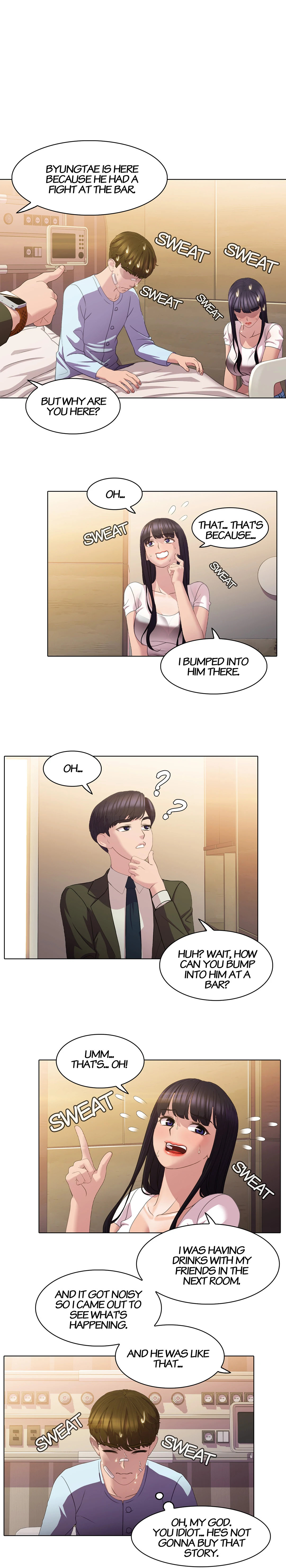 My Friend’s Sister - Chapter 8 [photo 8] - MangaPorn