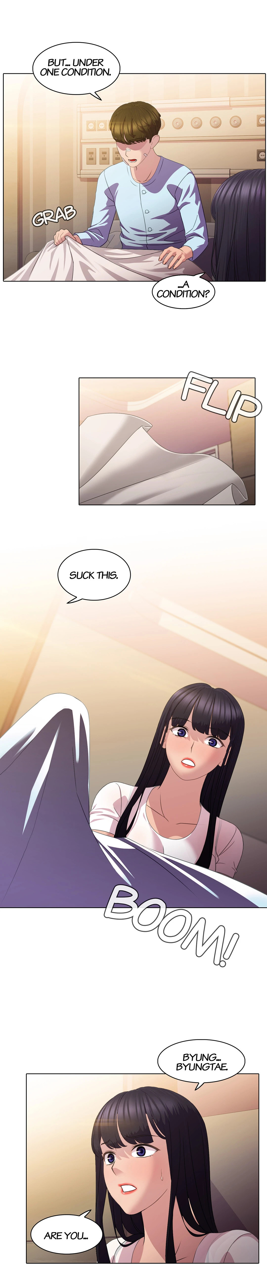 My Friend’s Sister - Chapter 9 [photo 10] - MangaPorn