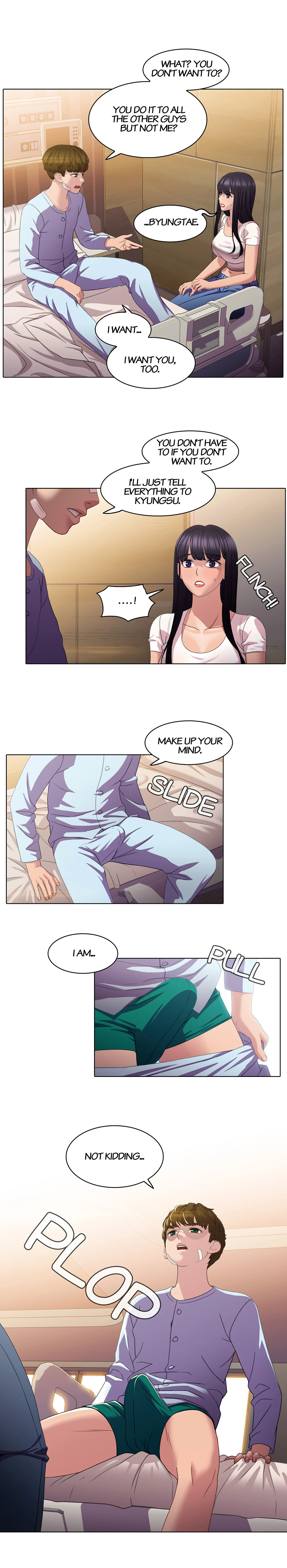 My Friend’s Sister - Chapter 9 [photo 11] - MangaPorn