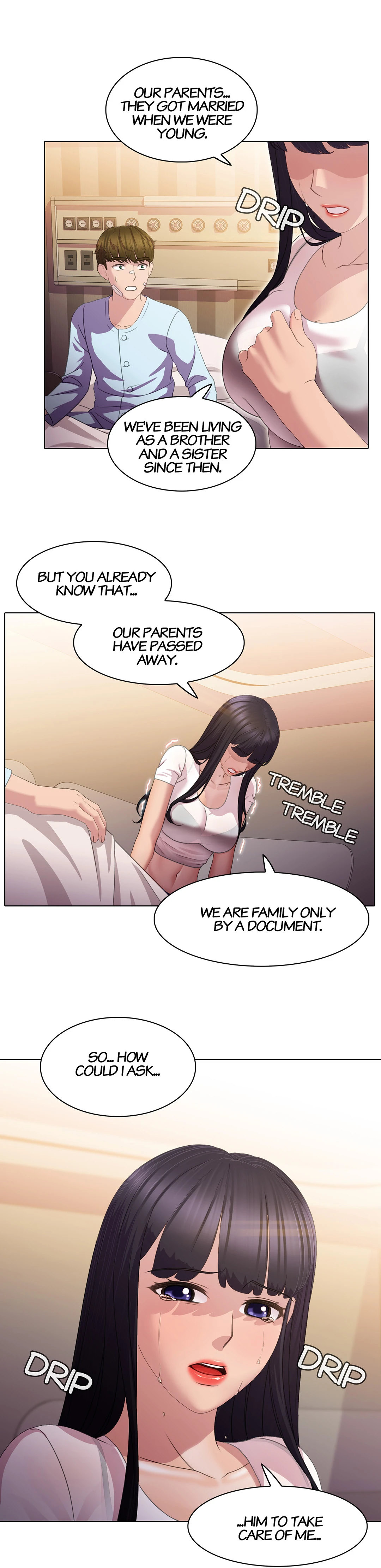 My Friend’s Sister - Chapter 9 [photo 4] - MangaPorn