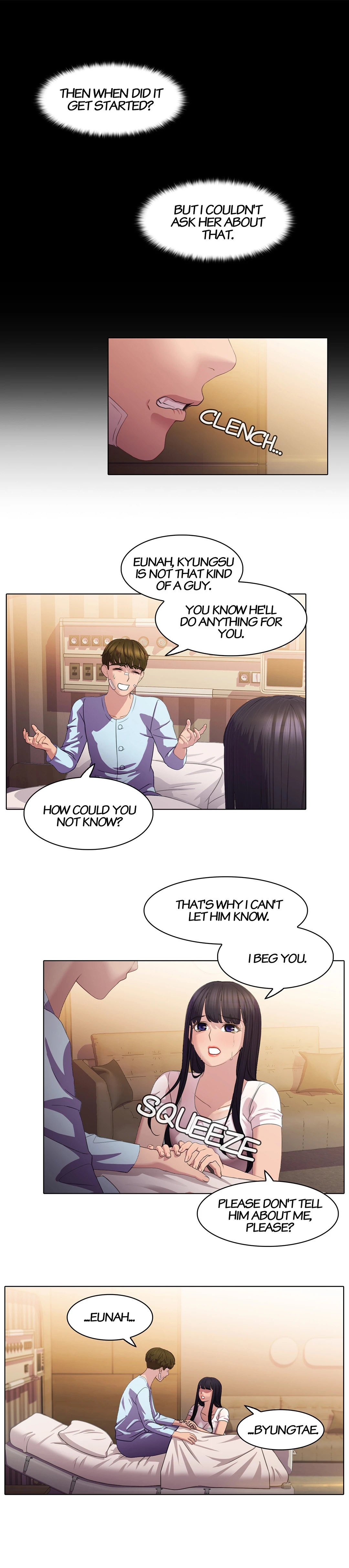 My Friend’s Sister - Chapter 9 [photo 6] - MangaPorn