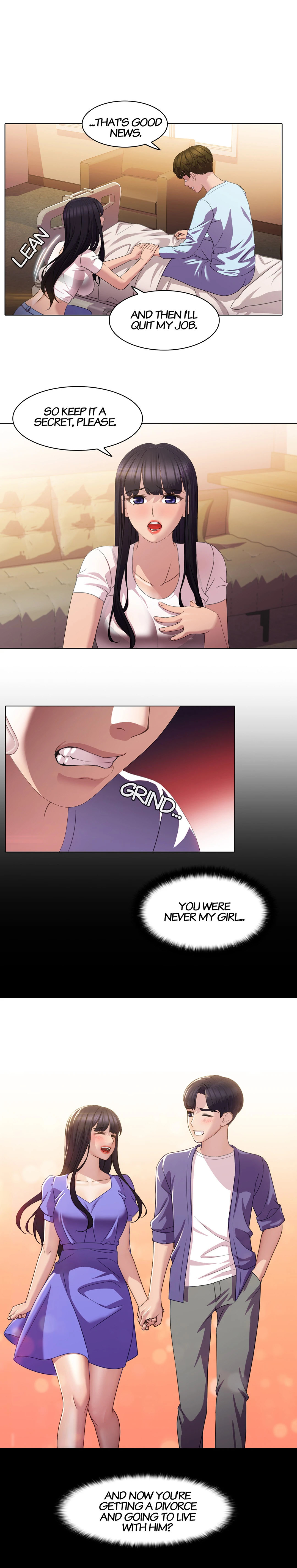 My Friend’s Sister - Chapter 9 [photo 8] - MangaPorn