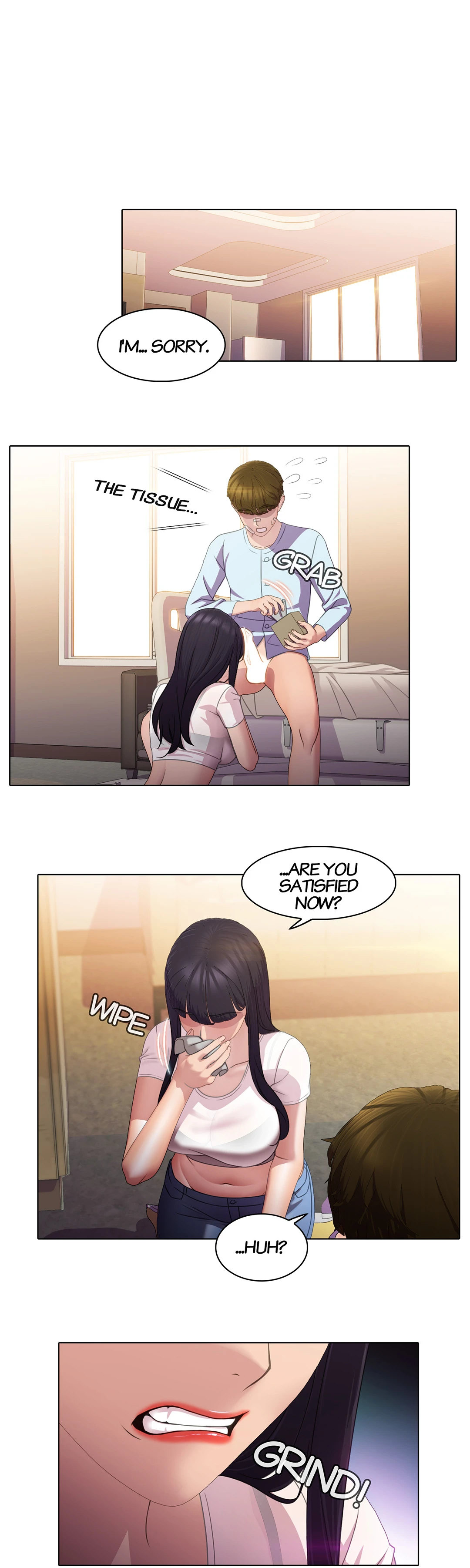 My Friend’s Sister - Chapter 10 [photo 6] - MangaPorn