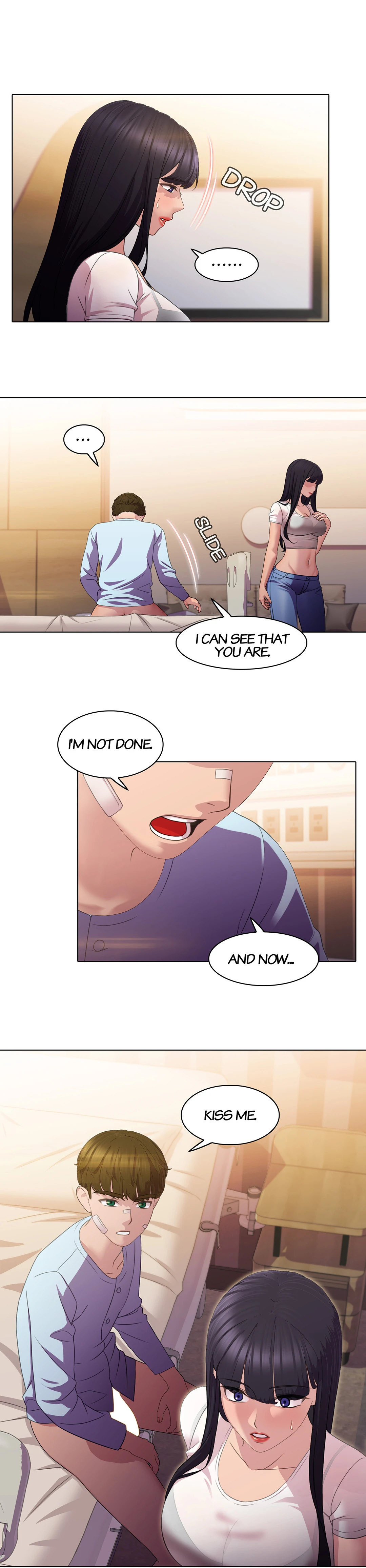 My Friend’s Sister - Chapter 10 [photo 8] - MangaPorn