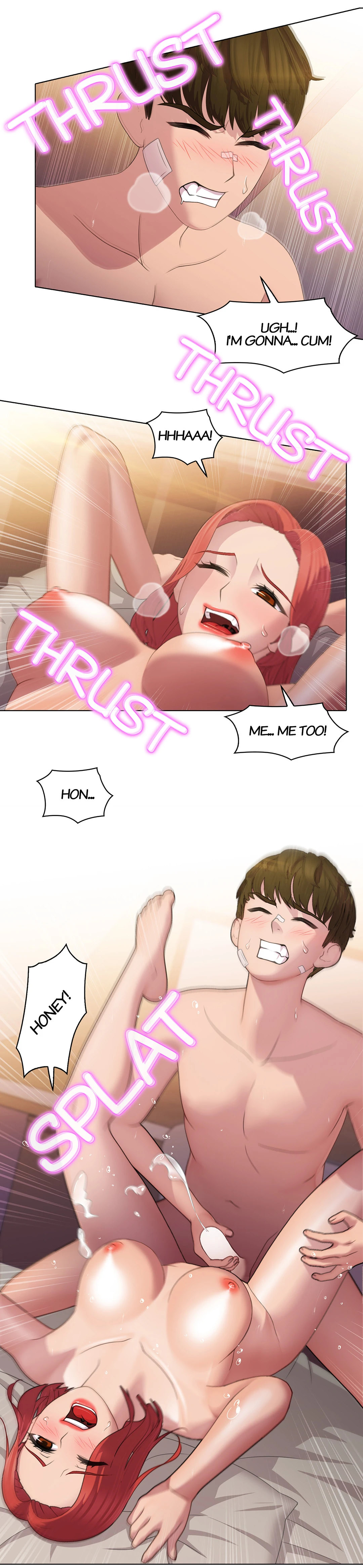 My Friend’s Sister - Chapter 11 [photo 12] - MangaPorn