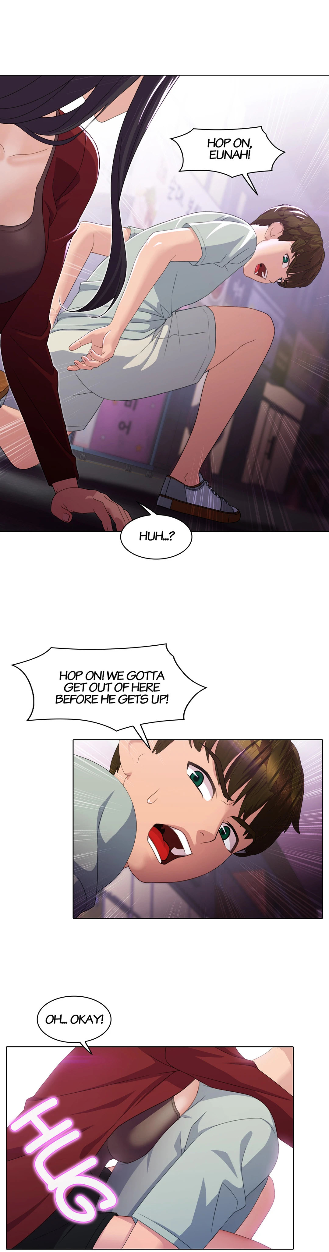 My Friend’s Sister - Chapter 13 [photo 14] - MangaPorn