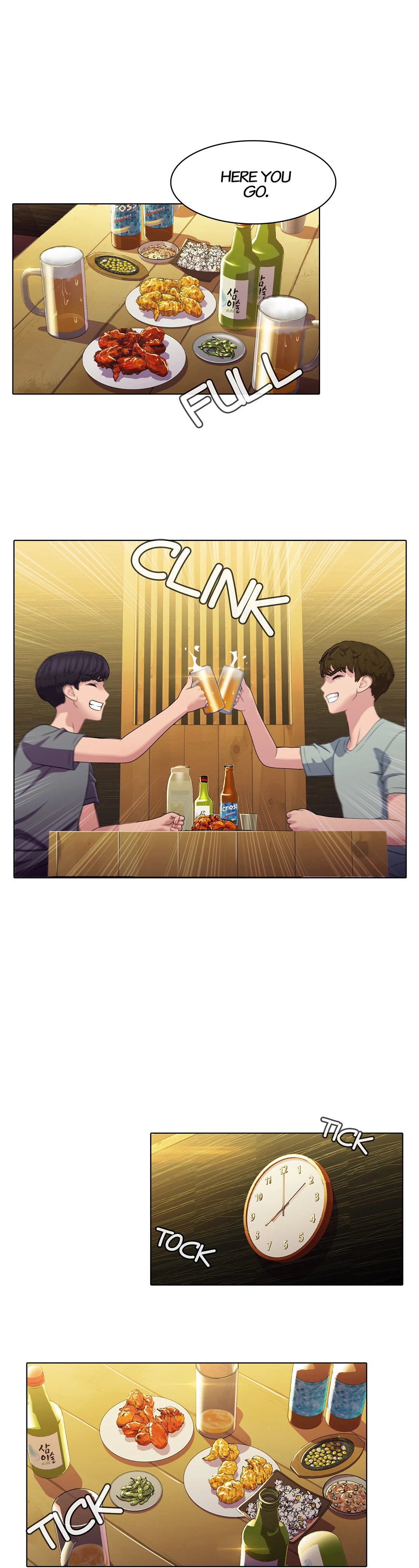 My Friend’s Sister - Chapter 13 [photo 5] - MangaPorn