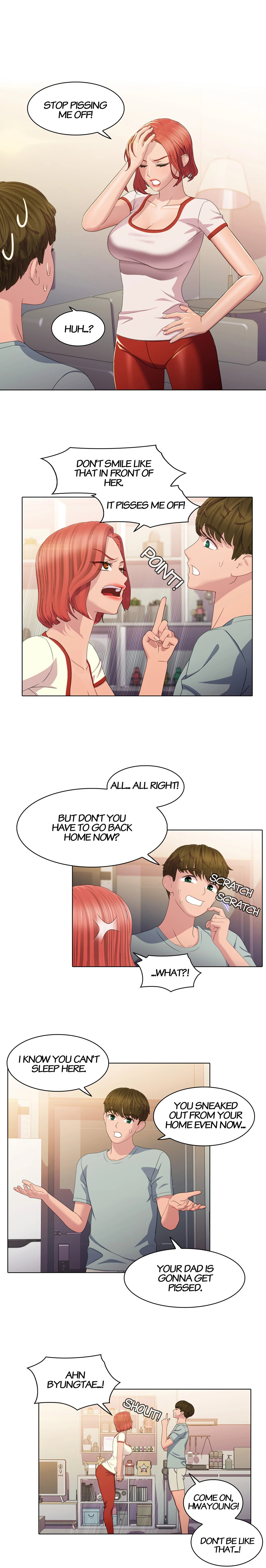 My Friend’s Sister - Chapter 14 [photo 11] - MangaPorn