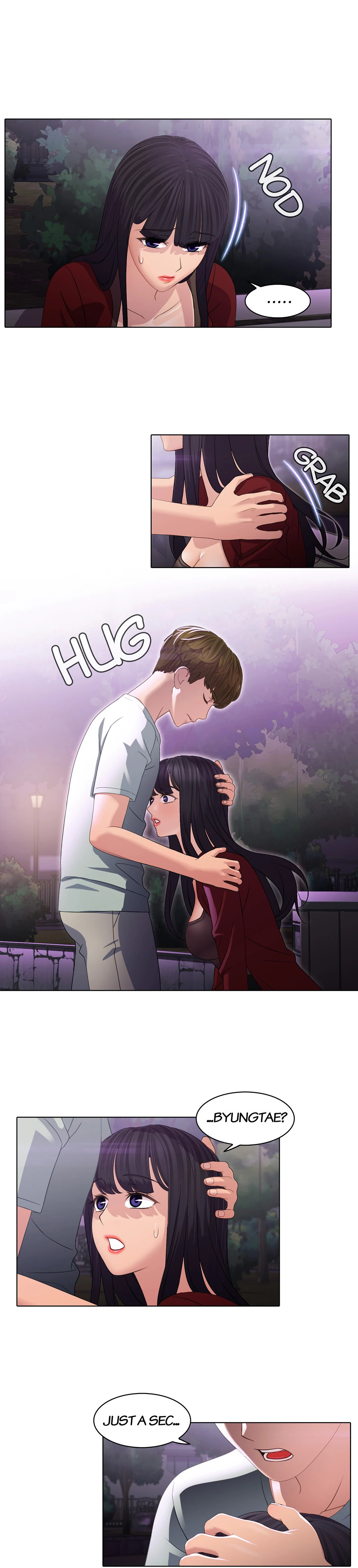 My Friend’s Sister - Chapter 14 [photo 4] - MangaPorn