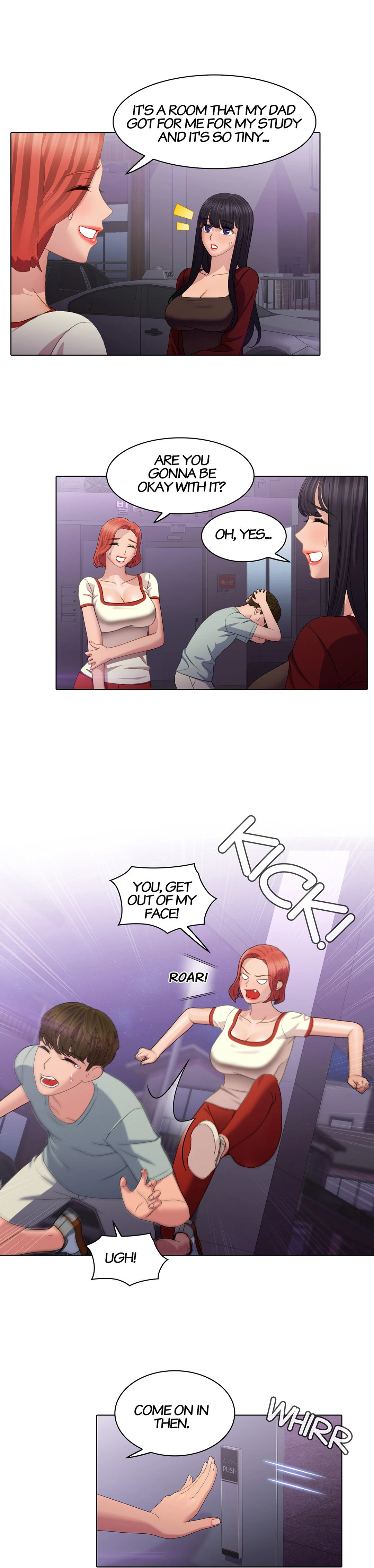 My Friend’s Sister - Chapter 14 [photo 9] - MangaPorn