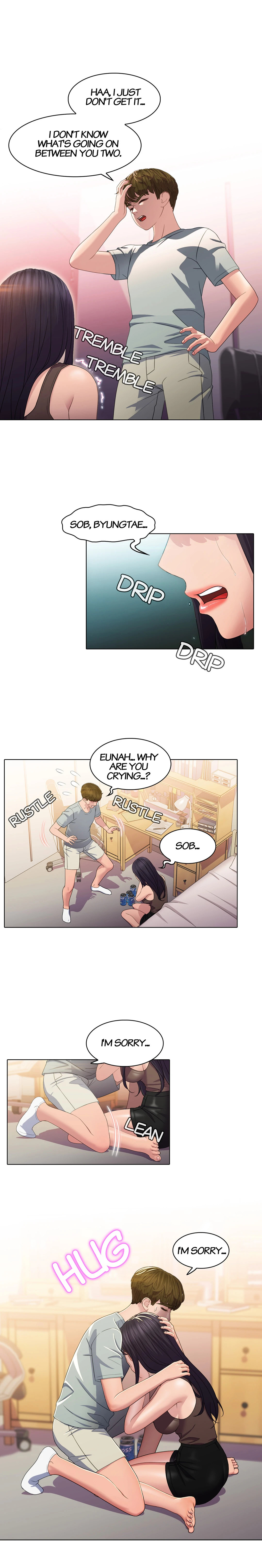 My Friend’s Sister - Chapter 15 [photo 10] - MangaPorn
