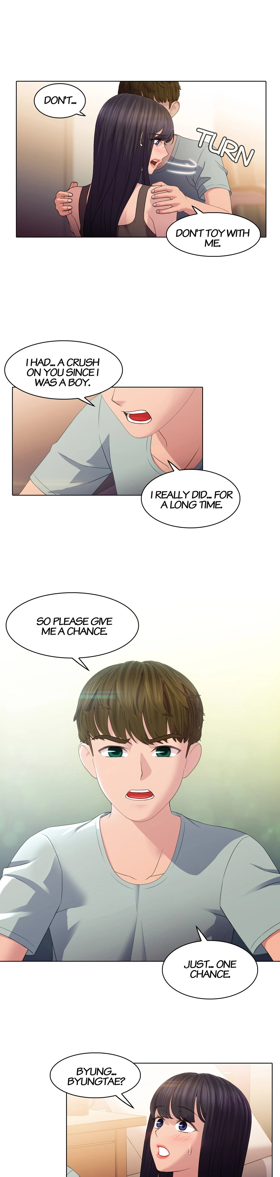 My Friend’s Sister - Chapter 15 [photo 13] - MangaPorn