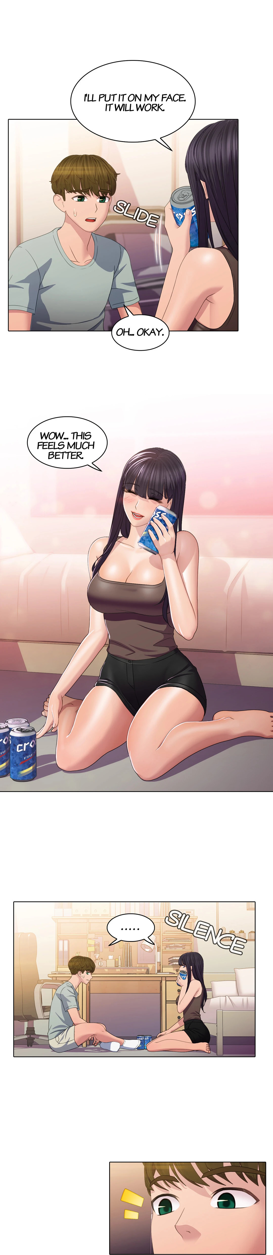 My Friend’s Sister - Chapter 15 [photo 5] - MangaPorn