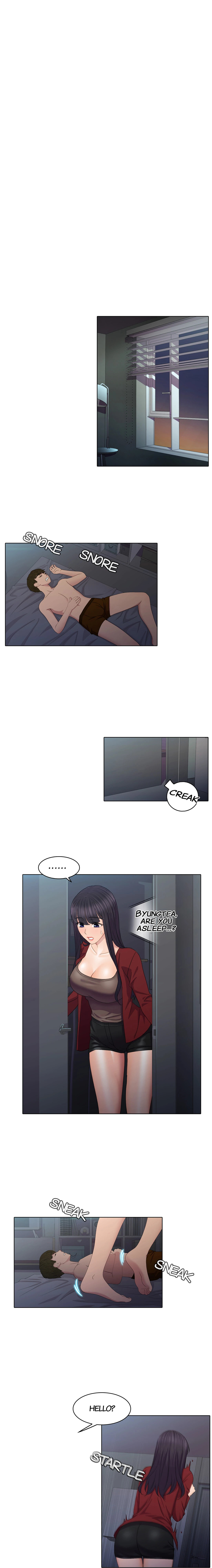 My Friend’s Sister - Chapter 16 [photo 2] - MangaPorn