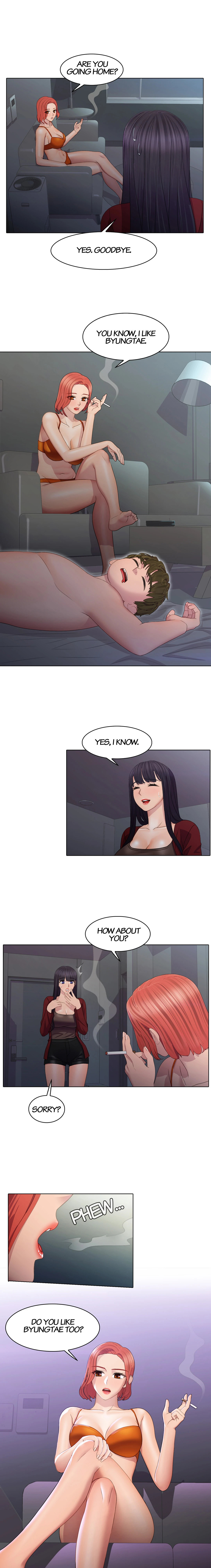 My Friend’s Sister - Chapter 16 [photo 3] - MangaPorn