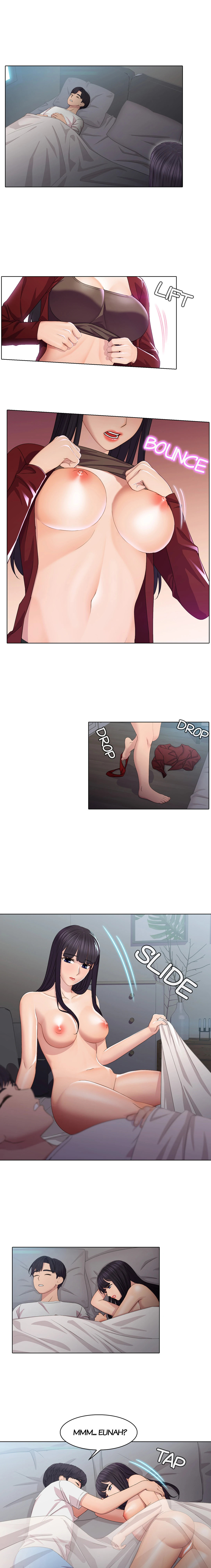 My Friend’s Sister - Chapter 16 [photo 8] - MangaPorn