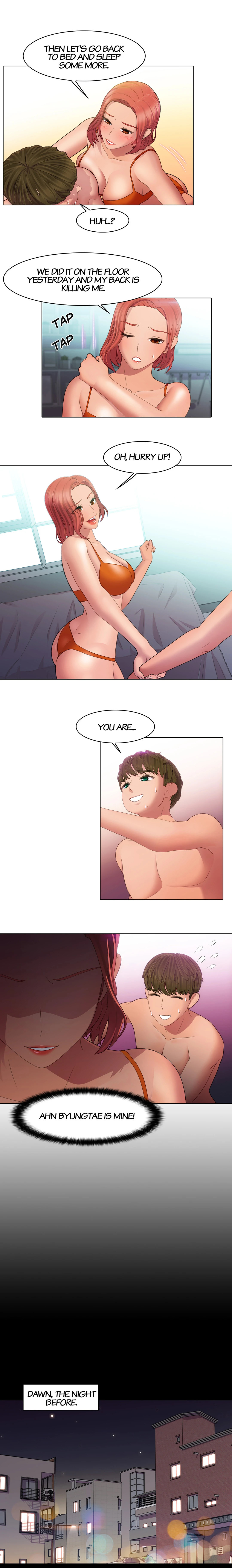 My Friend’s Sister - Chapter 17 [photo 12] - MangaPorn