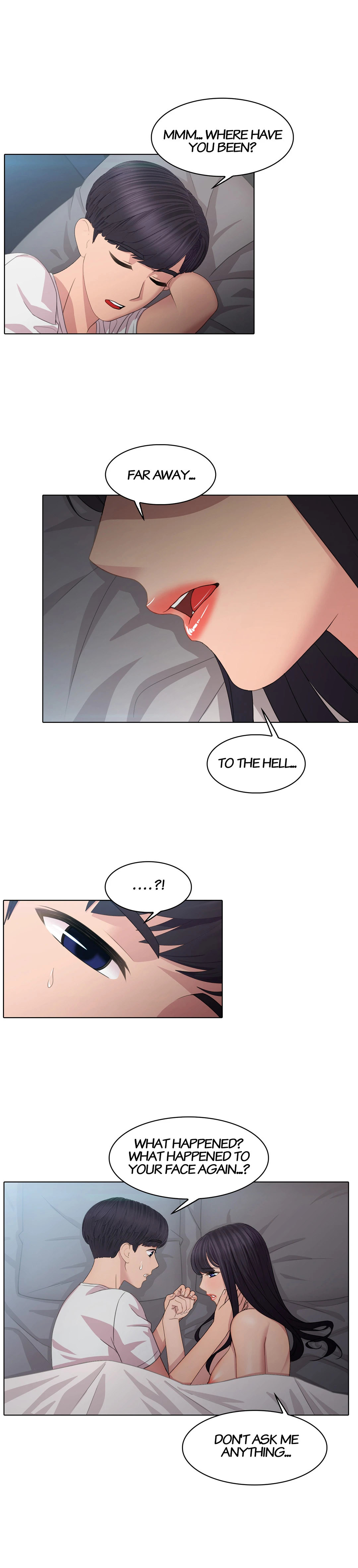 My Friend’s Sister - Chapter 18 [photo 12] - MangaPorn