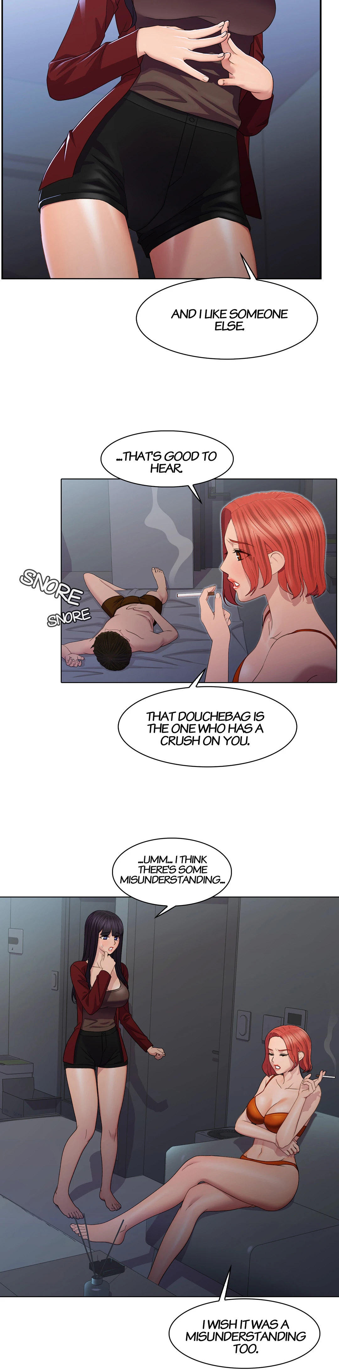 My Friend’s Sister - Chapter 18 [photo 7] - MangaPorn