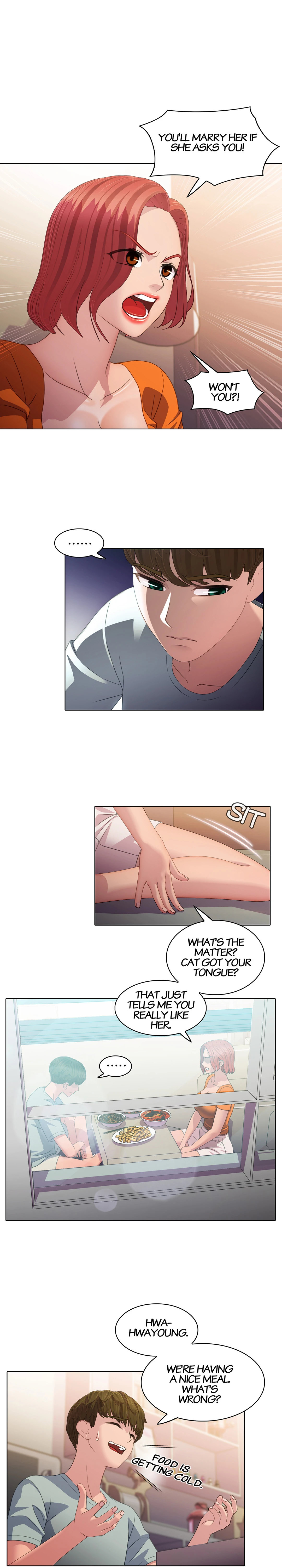 My Friend’s Sister - Chapter 19 [photo 14] - MangaPorn