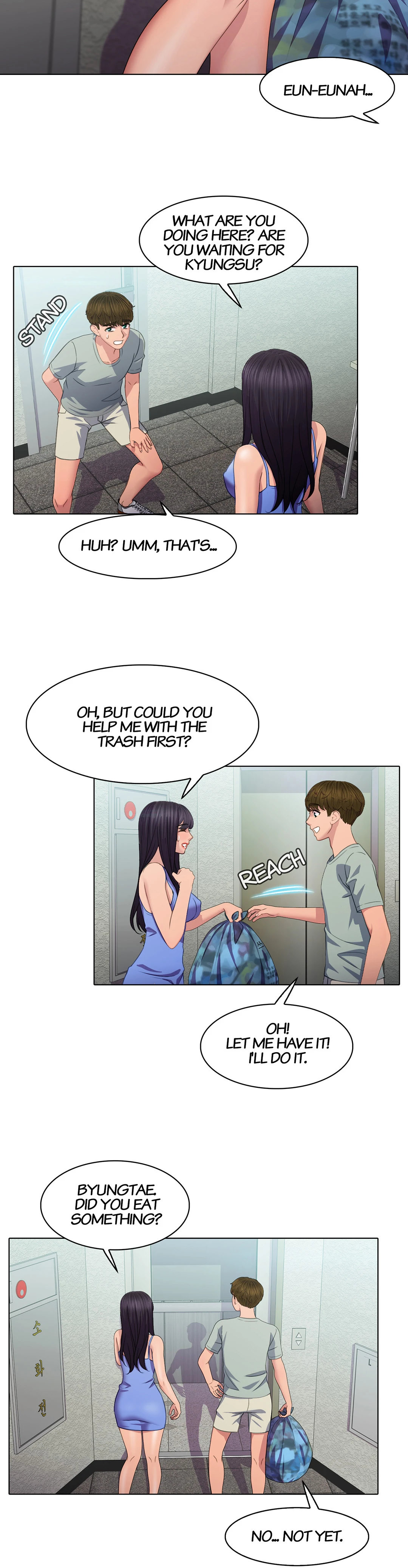 My Friend’s Sister - Chapter 20 [photo 11] - MangaPorn