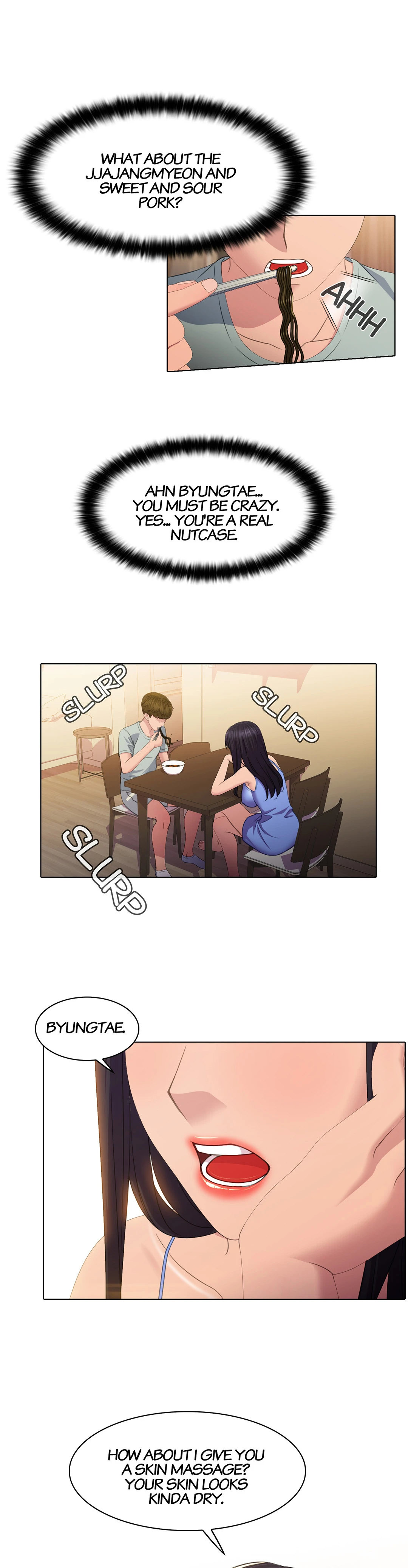 My Friend’s Sister - Chapter 20 [photo 14] - MangaPorn