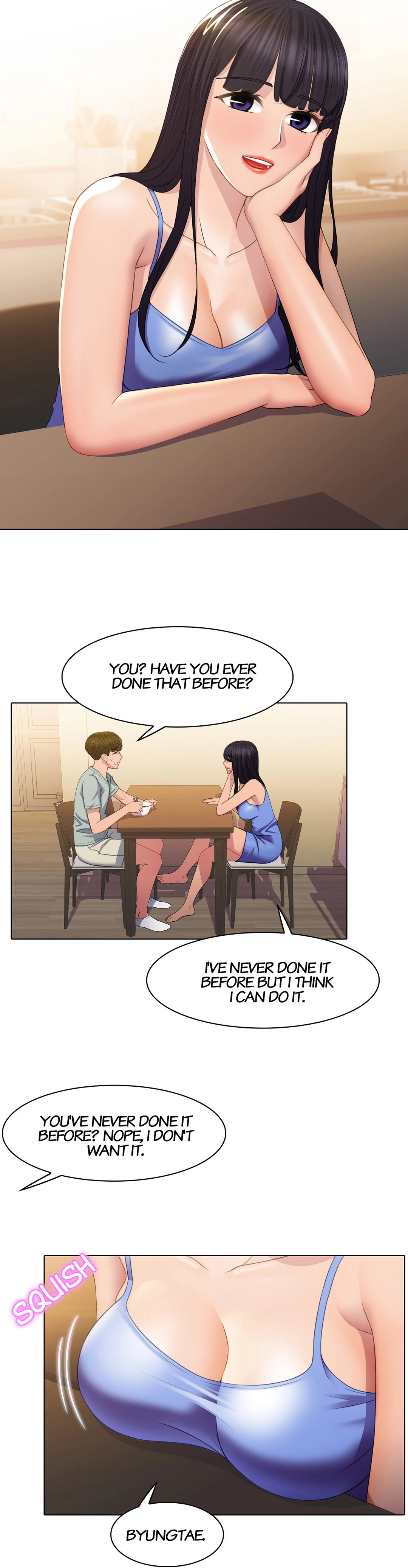 My Friend’s Sister - Chapter 20 [photo 15] - MangaPorn