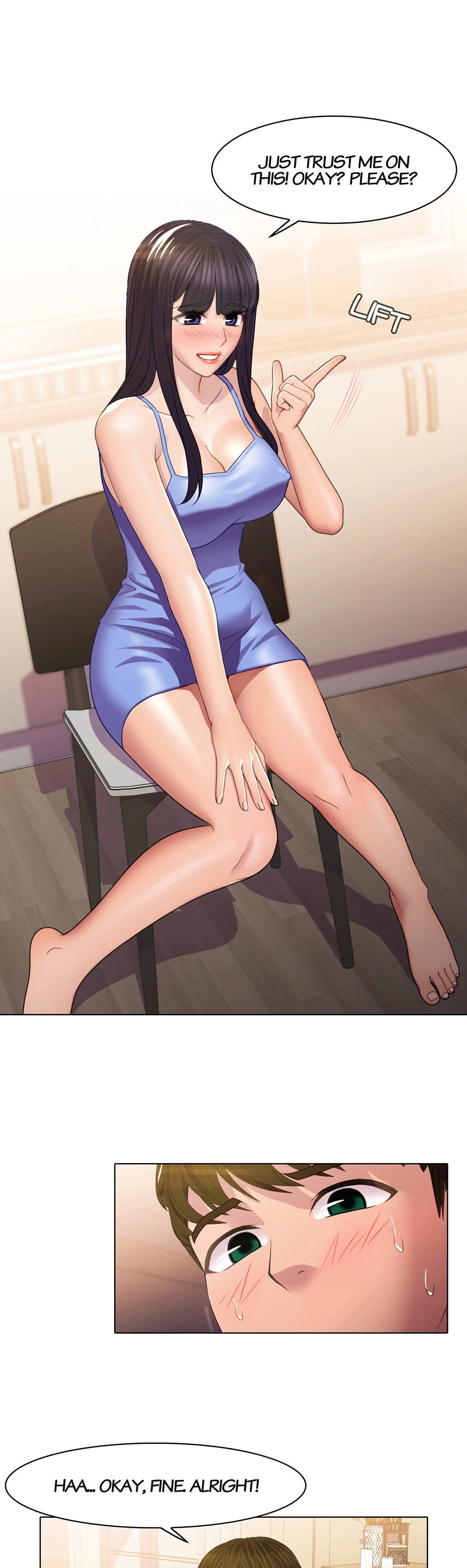 My Friend’s Sister - Chapter 20 [photo 16] - MangaPorn