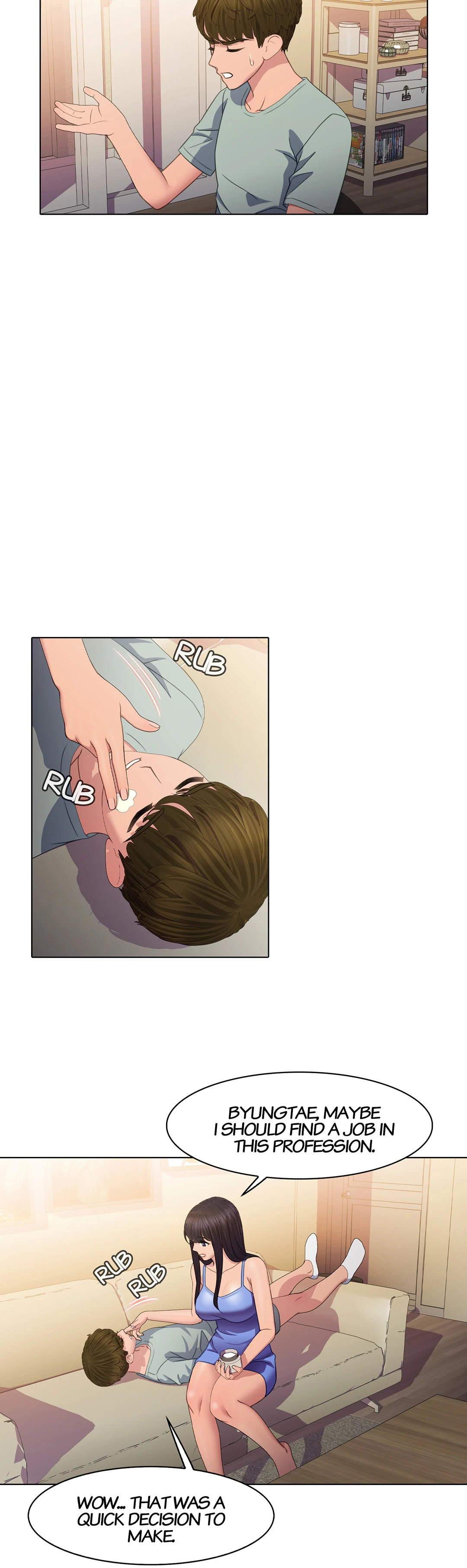 My Friend’s Sister - Chapter 20 [photo 17] - MangaPorn