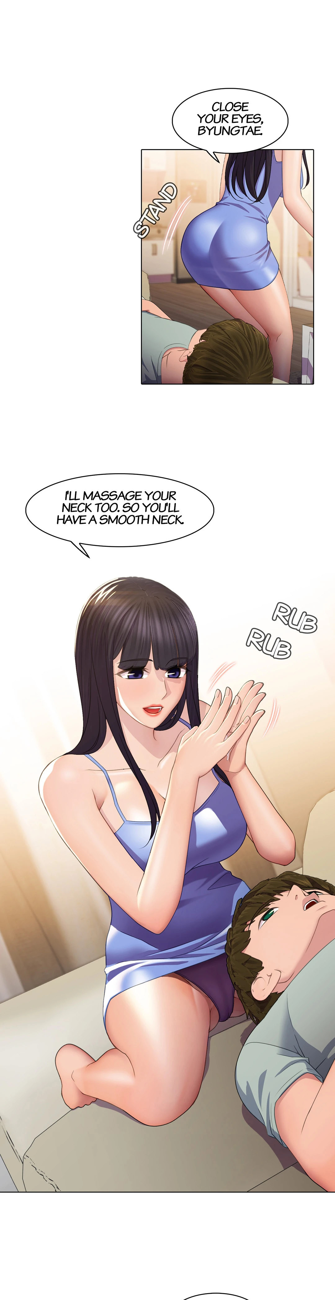 My Friend’s Sister - Chapter 20 [photo 18] - MangaPorn