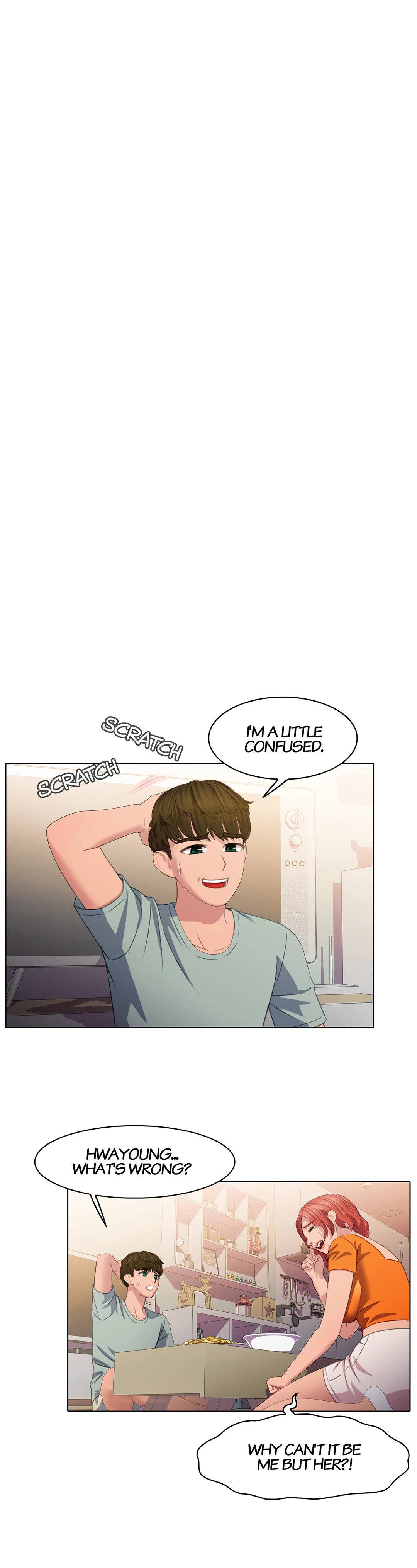 My Friend’s Sister - Chapter 20 [photo 2] - MangaPorn