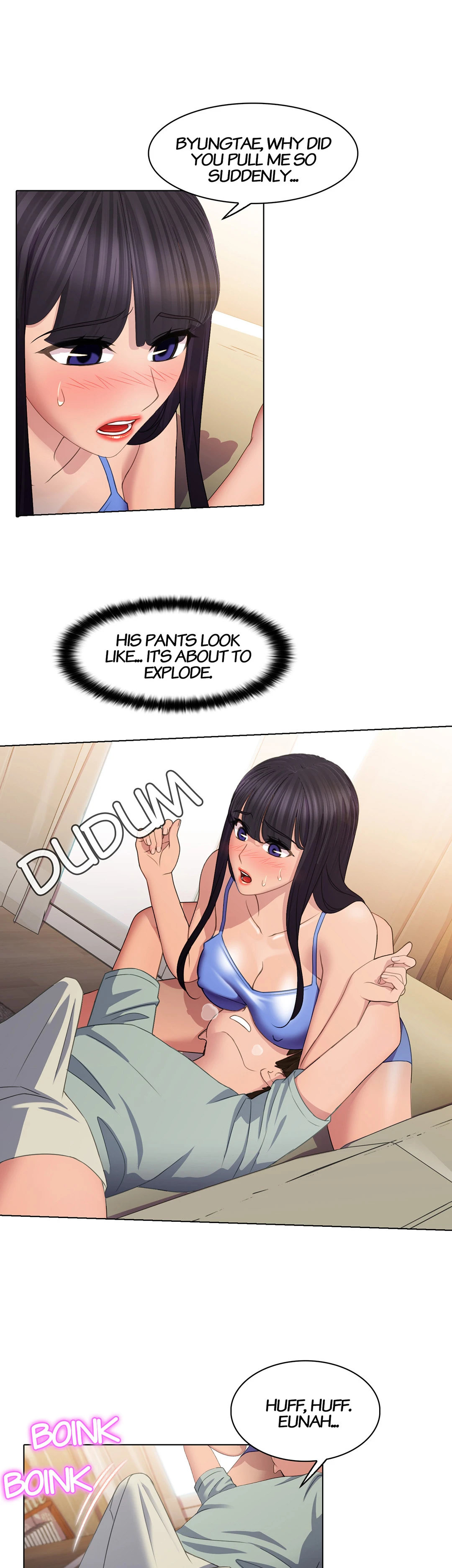 My Friend’s Sister - Chapter 20 [photo 22] - MangaPorn