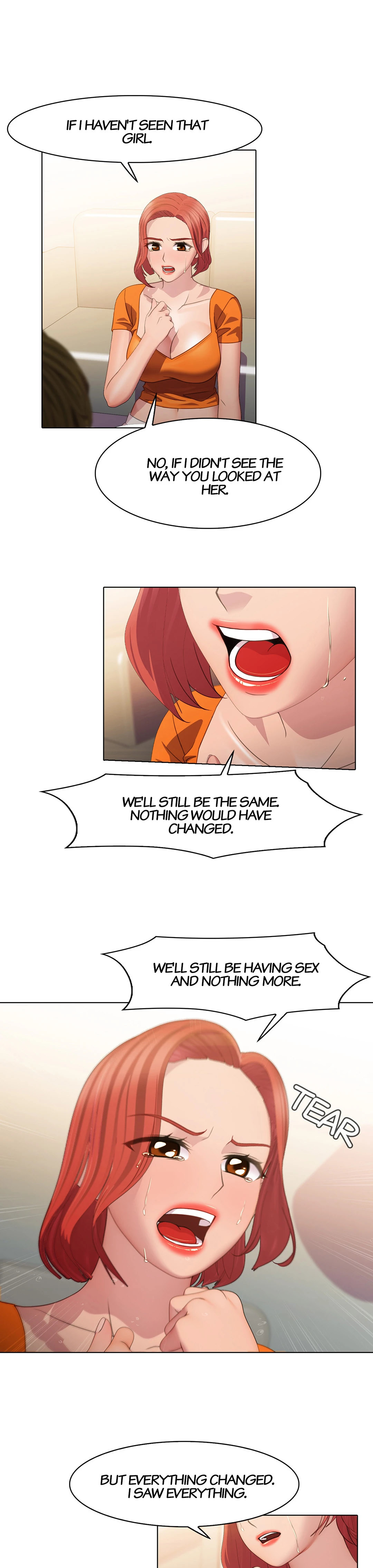 My Friend’s Sister - Chapter 20 [photo 4] - MangaPorn