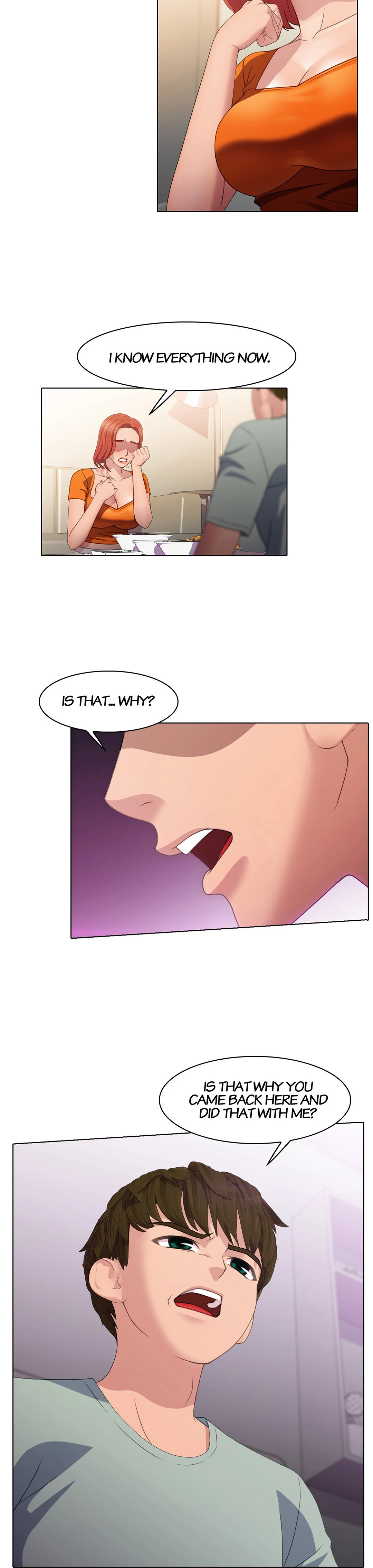 My Friend’s Sister - Chapter 20 [photo 5] - MangaPorn