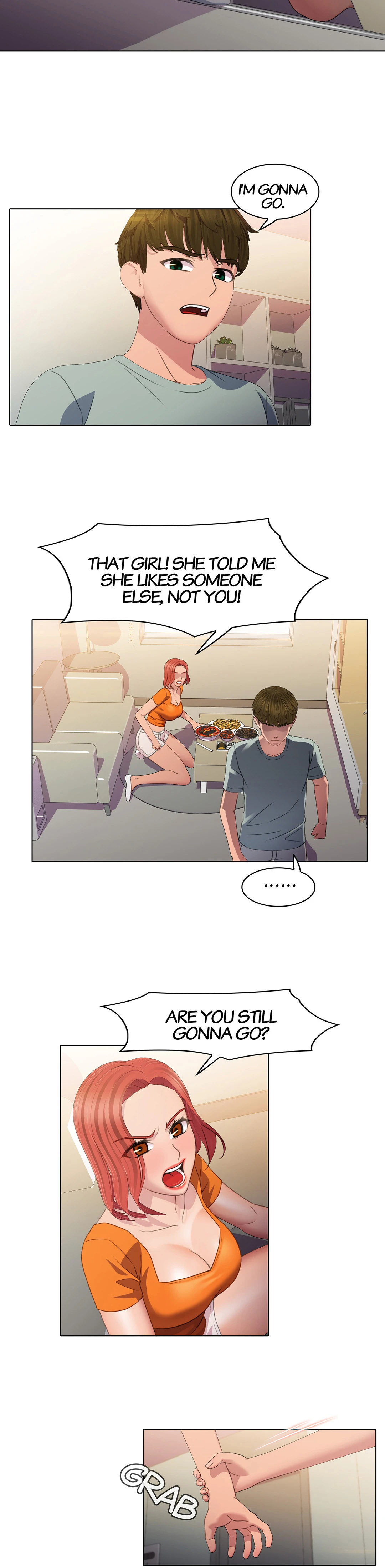 My Friend’s Sister - Chapter 20 [photo 7] - MangaPorn