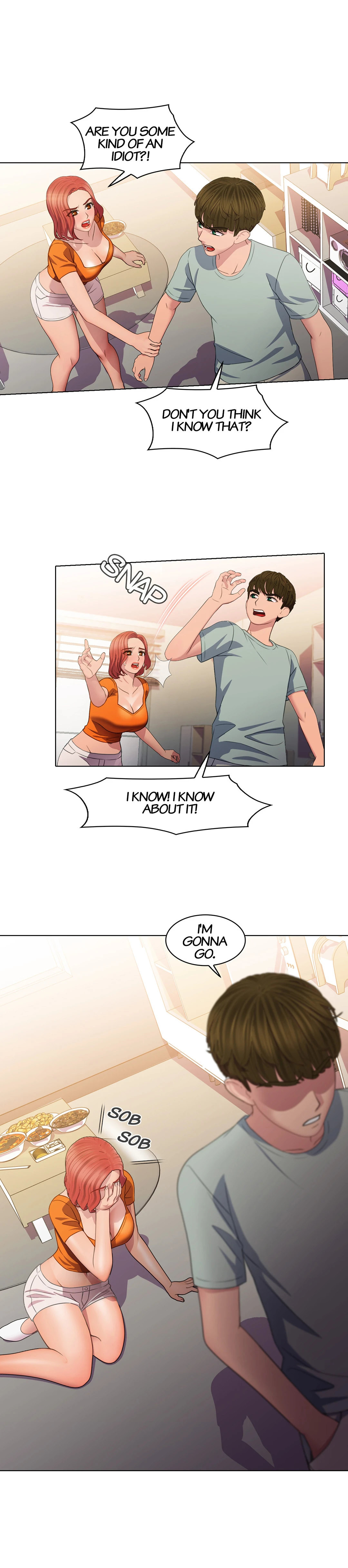 My Friend’s Sister - Chapter 20 [photo 8] - MangaPorn