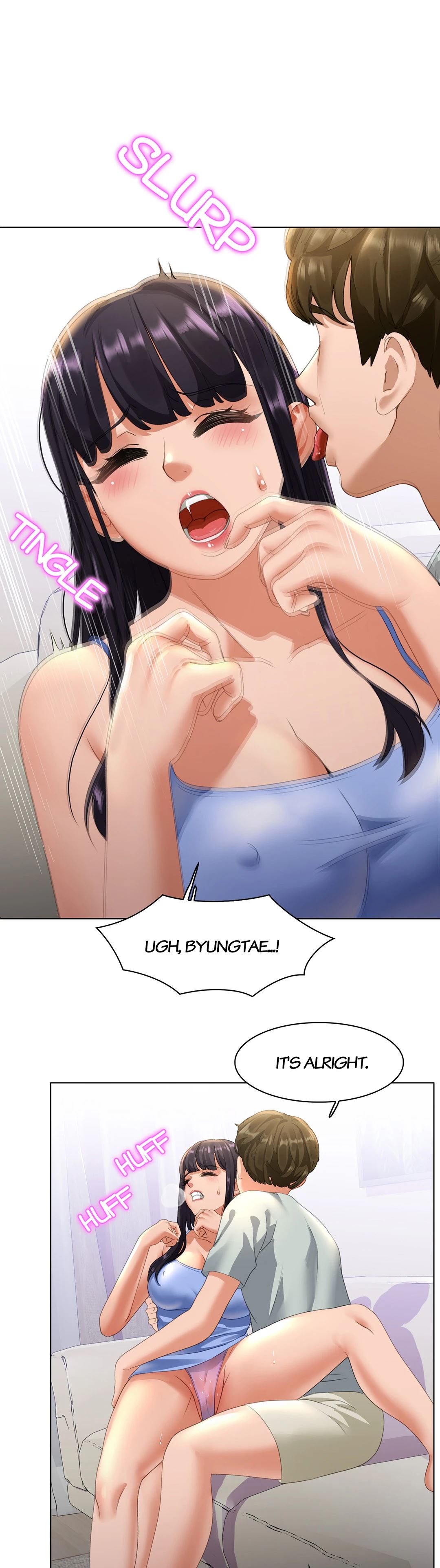 My Friend’s Sister - Chapter 21 [photo 12] - MangaPorn