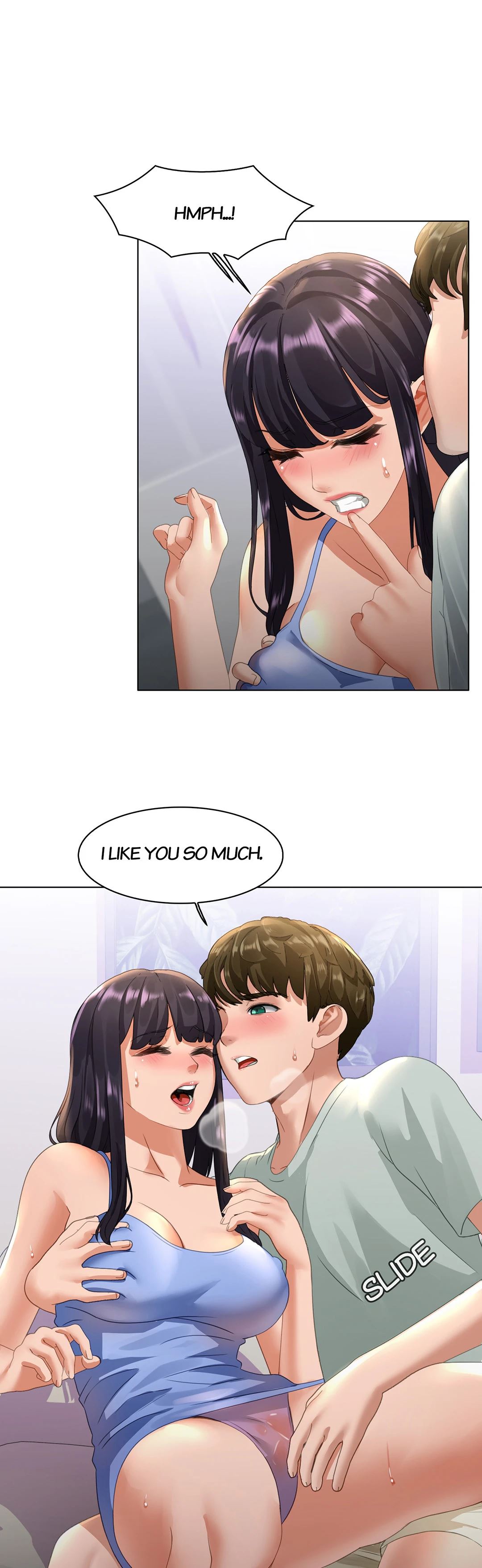 My Friend’s Sister - Chapter 21 [photo 14] - MangaPorn