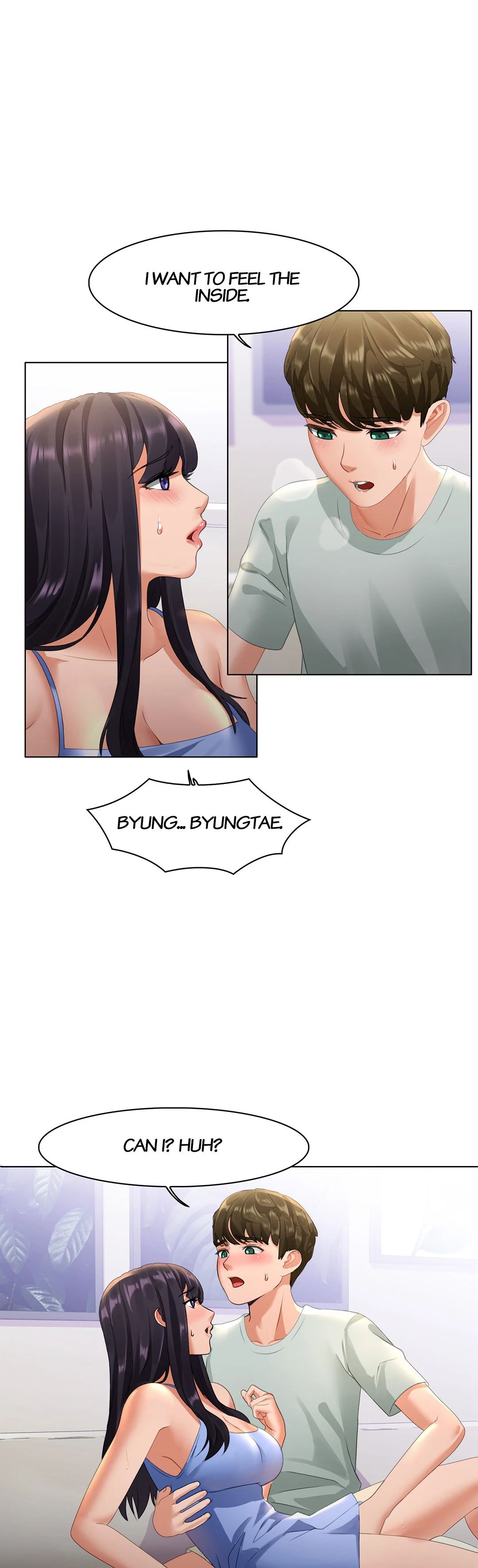 My Friend’s Sister - Chapter 21 [photo 18] - MangaPorn