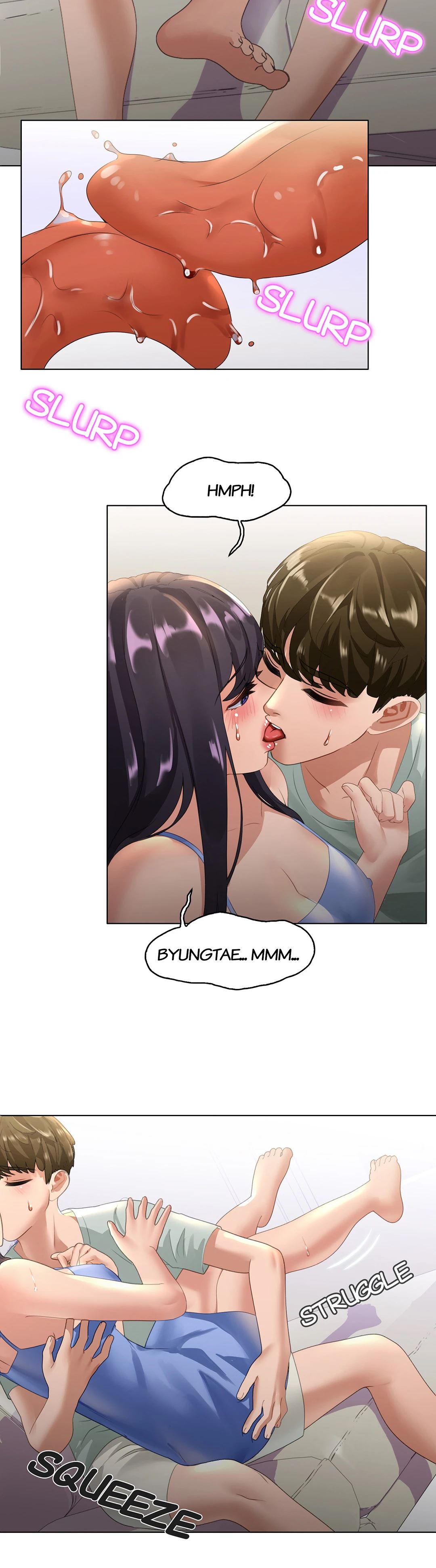 My Friend’s Sister - Chapter 21 [photo 7] - MangaPorn