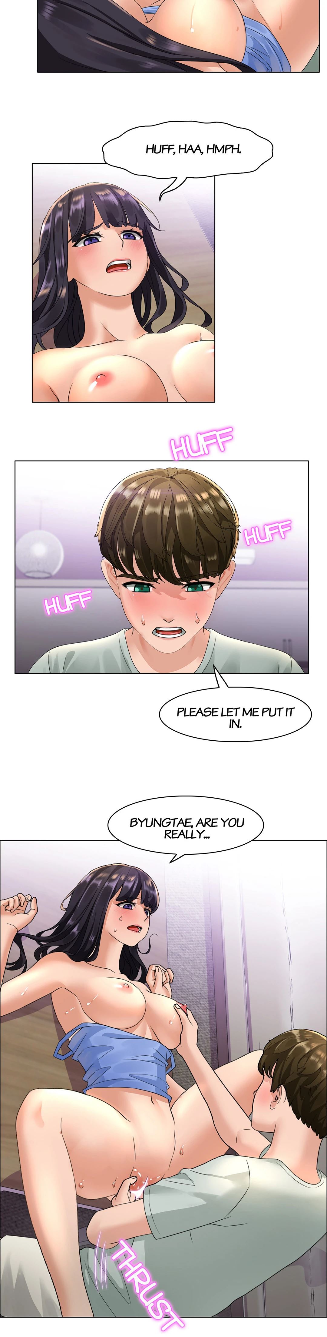 My Friend’s Sister - Chapter 22 [photo 11] - MangaPorn