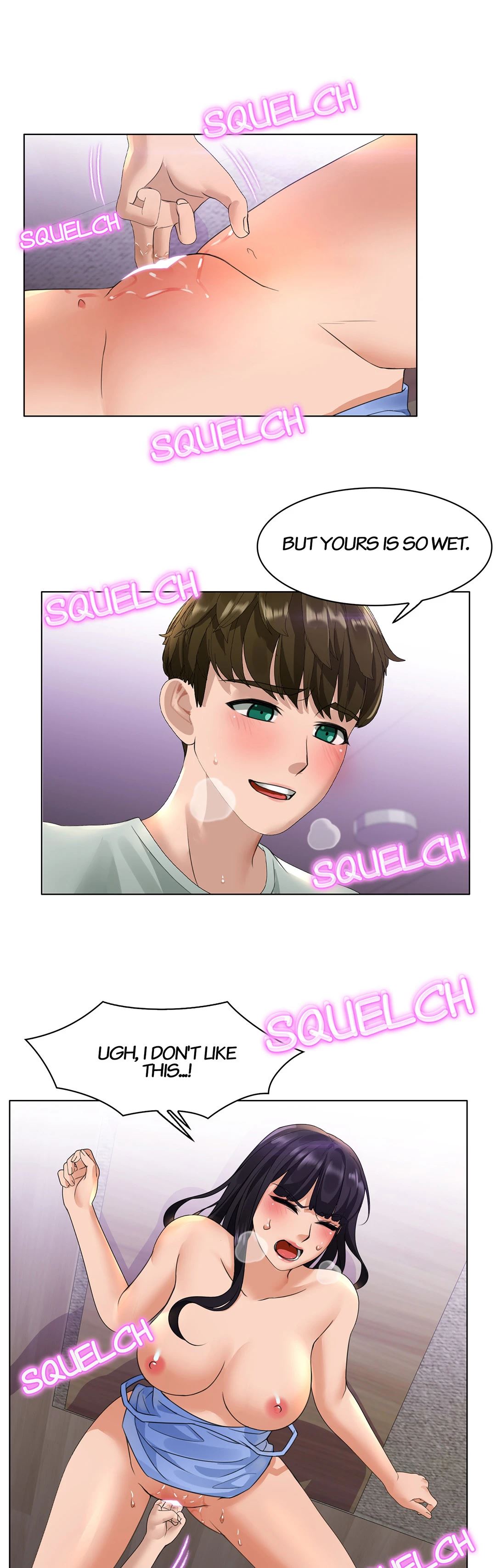 My Friend’s Sister - Chapter 22 [photo 12] - MangaPorn