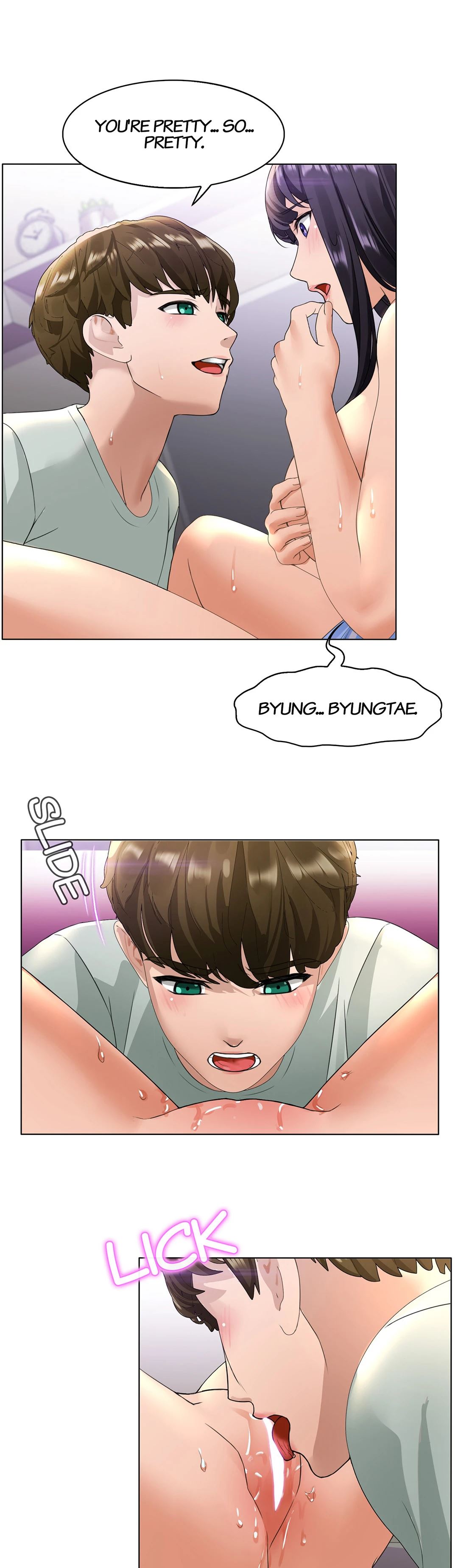 My Friend’s Sister - Chapter 22 [photo 6] - MangaPorn