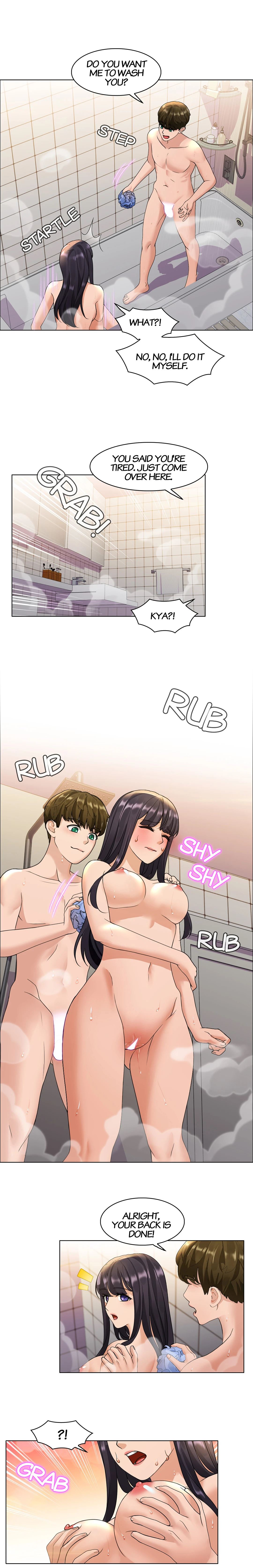 My Friend’s Sister - Chapter 23 [photo 10] - MangaPorn