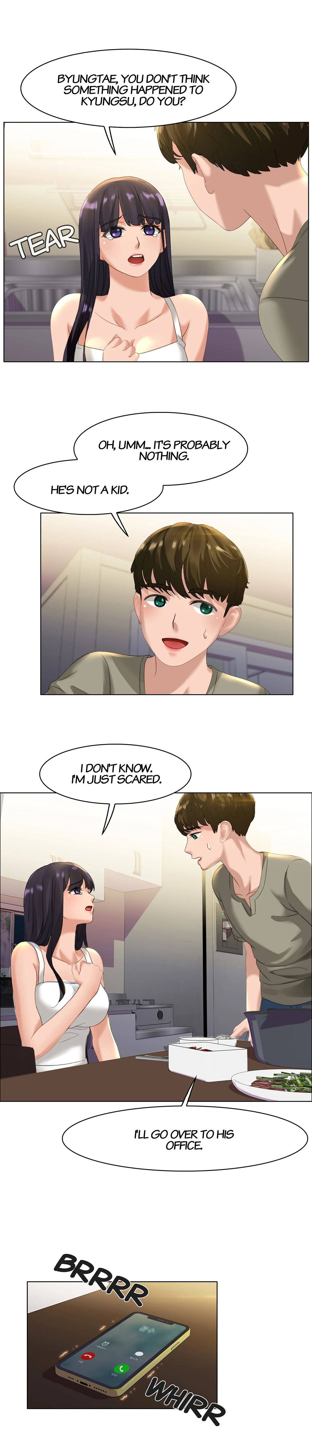 My Friend’s Sister - Chapter 24 [photo 11] - MangaPorn