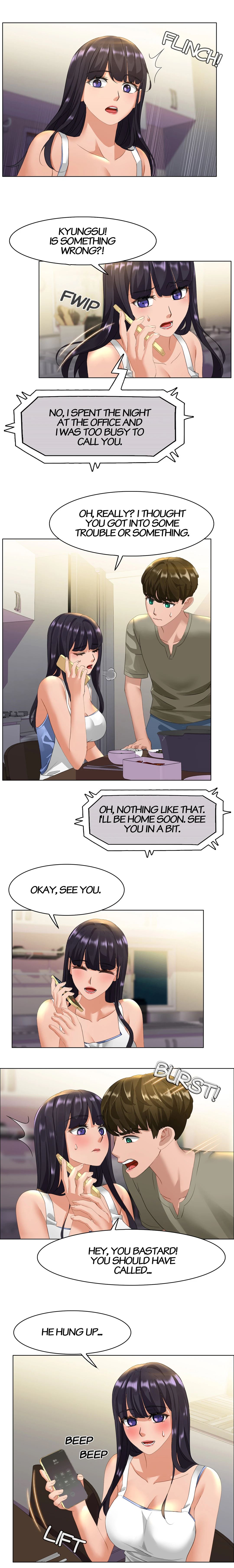 My Friend’s Sister - Chapter 24 [photo 12] - MangaPorn