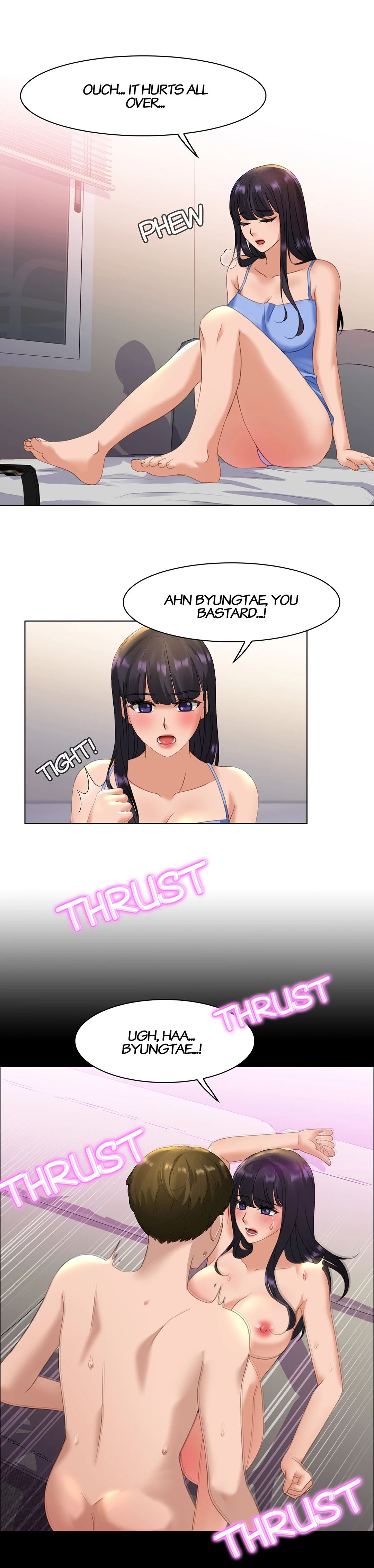 My Friend’s Sister - Chapter 24 [photo 7] - MangaPorn