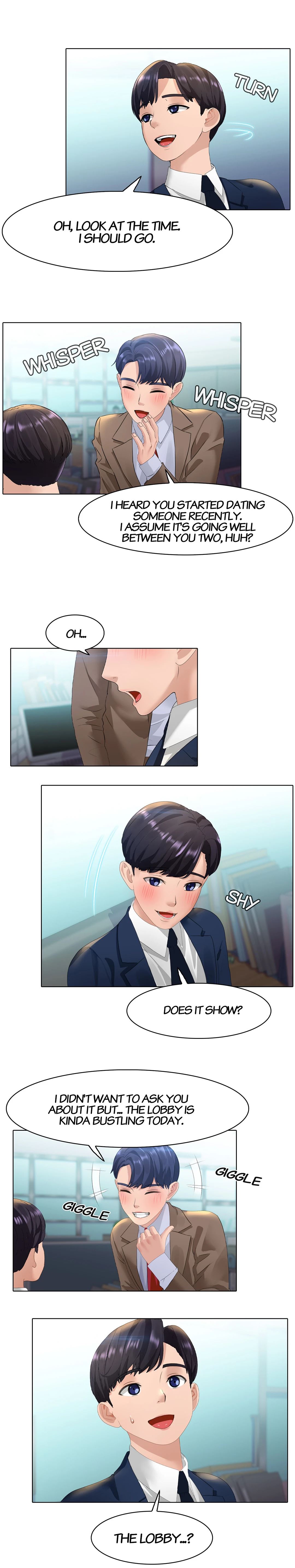 My Friend’s Sister - Chapter 25 [photo 10] - MangaPorn