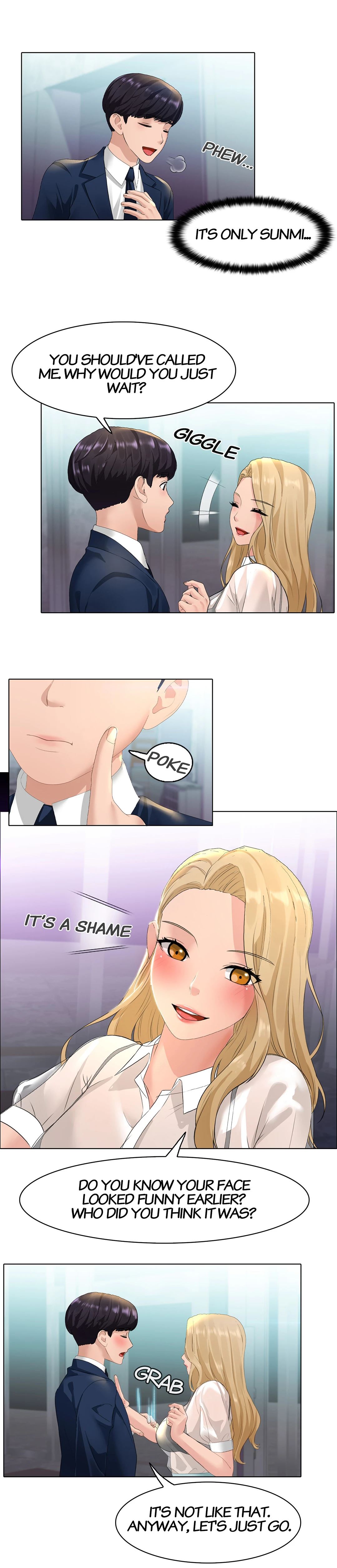 My Friend’s Sister - Chapter 25 [photo 13] - MangaPorn