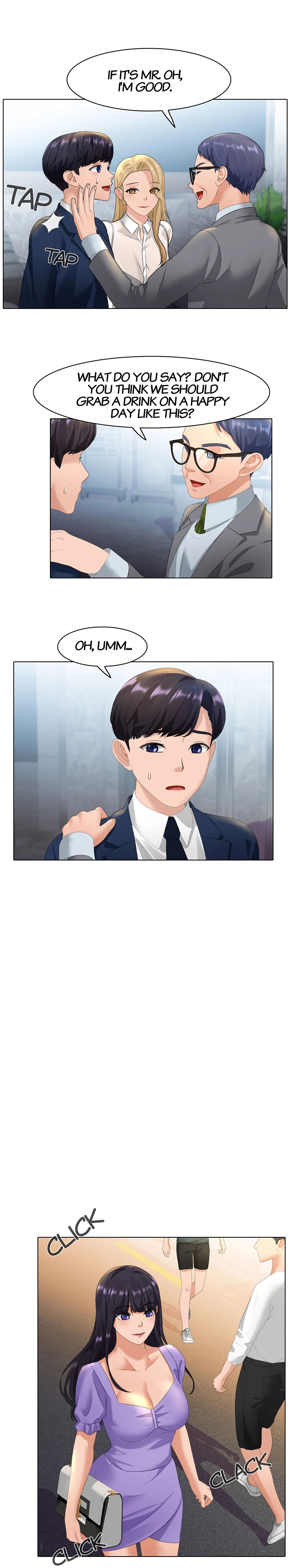 My Friend’s Sister - Chapter 25 [photo 15] - MangaPorn